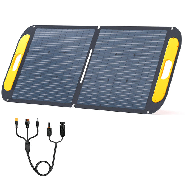 VTOMAN 110W Foldable Portable Solar Panels - ShopSolar.com