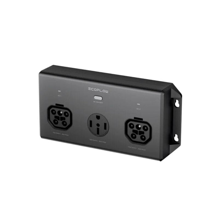 EcoFlow 50 Amp Hub (DELTA Pro Ultra) - ShopSolar.com