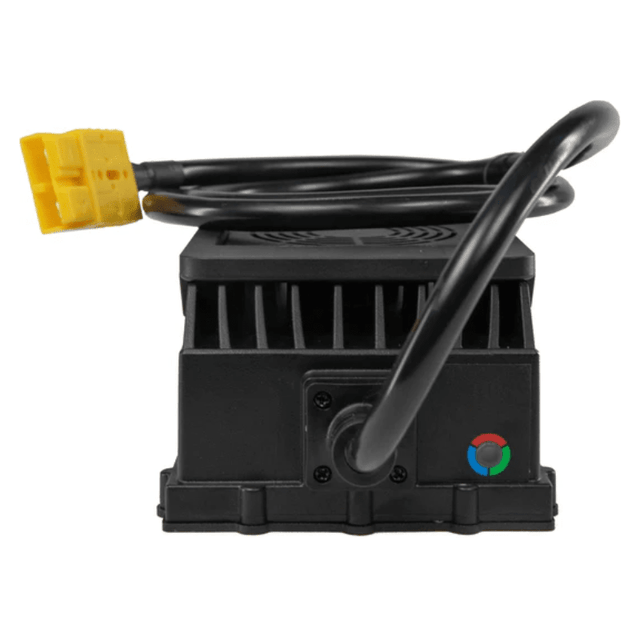 NUEPower 72V 105Ah LiFePO4 Battery & Smart Charger Kit | 7,680Wh | IP65 Metal Case + Bluetooth & LCD | Off-Grid, EV & Marine Ready | 5-Year Warranty - ShopSolar: Complete Solar Kits + Lifetime Customer Support