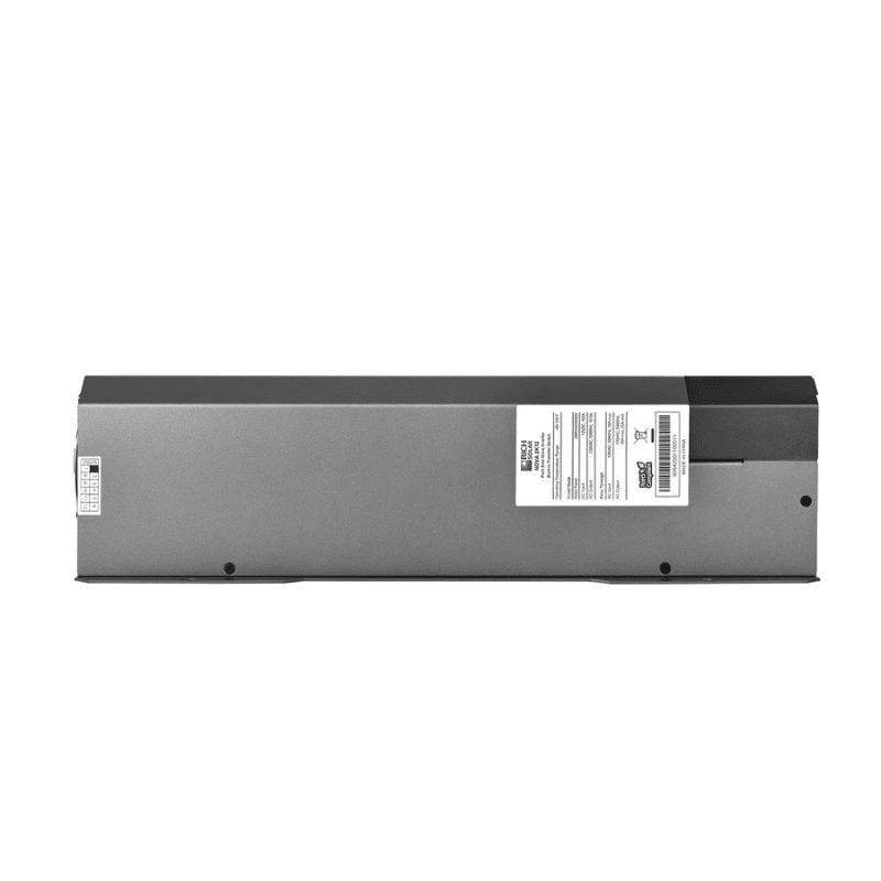 Rich Solar NOVA 2K12 | 2,000W 12V Pure Sine Inverter w/ Transfer Switch | UL458 | 91% Efficiency | RS232/485 | 2-Year Warranty - ShopSolar: Complete Solar Kits + Lifetime Customer Support
