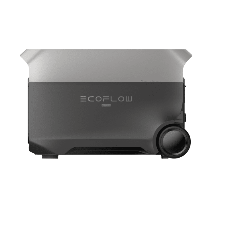 EcoFlow DELTA 3 Ultra – 3,072Wh / 3,600W Portable Power Station + Choose Custom Solar Panel Bundle Option | 5-Year Warranty | Complete Solar Kit - ShopSolar: Complete Solar Kits + Lifetime Customer Support