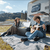 EcoFlow GLACIER Classic 3-in-1 Portable Fridge, Freezer & Battery | 35L–55L | Up to 45H Runtime | Dual-Zone Cooling | Solar + USB-C Rechargeable - ShopSolar: Complete Solar Kits + Lifetime Customer Support