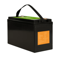 NUEPower 12V 100Ah LiFePO4 Battery | 1,280Wh | UL 1973 Certified | Bluetooth App | 5-Year Warranty - ShopSolar: Complete Solar Kits + Lifetime Customer Support