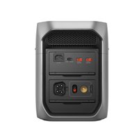 EcoFlow DELTA 3 Max Plus – 2,048Wh / 3,000W Portable Power Station + Choose Custom Solar Panel Bundle Option | 5-Year Warranty | Complete Solar Kit - ShopSolar: Complete Solar Kits + Lifetime Customer Support