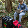 NUE SunCase 3651 Portable Power Station | 3,600W Inverter & 5.12kWh LiFePO4 | 120V & 48V Output | Bundle Options w/ 240W Solar Panels | 2-Year Warranty - ShopSolar: Complete Solar Kits + Lifetime Customer Support
