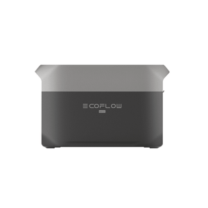 EcoFlow DELTA 3 Max – 2,048Wh / 2,400W Portable Power Station + Choose Custom Solar Panel Bundle Option | 5-Year Warranty | Complete Solar Kit - ShopSolar: Complete Solar Kits + Lifetime Customer Support