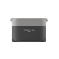 EcoFlow DELTA 3 Max – 2,048Wh / 2,400W Portable Power Station + Choose Custom Solar Panel Bundle Option | 5-Year Warranty | Complete Solar Kit - ShopSolar: Complete Solar Kits + Lifetime Customer Support