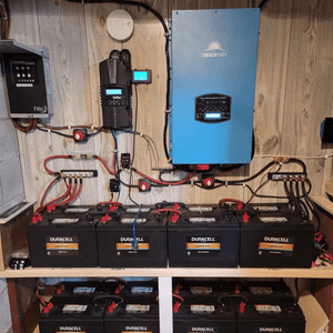 Sungold Power 12kW 48V Split-Phase Pure Sine Wave Inverter Charger | 36,000W Surge | 120/240V Output (240V Input) | 115A Charger (PFC) | AGS + Remote + BTS | No MPPT - ShopSolar: Complete Solar Kits + Lifetime Customer Support