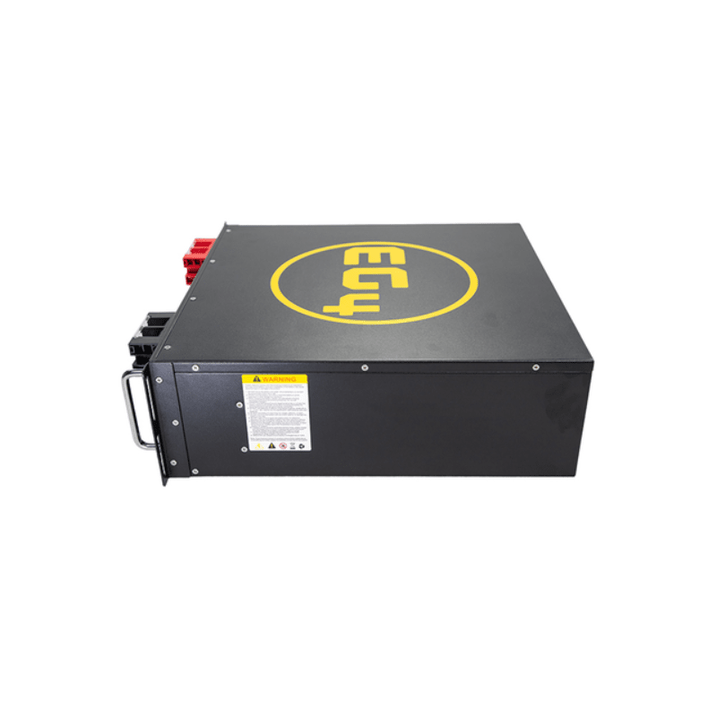 EG4 LifePower4 V2 Lithium Battery | 48V 100Ah | 5.12kWh Server Rack | UL1973, UL9540A | Auto-Addressing | 10-Year Warranty - ShopSolar: Complete Solar Kits + Lifetime Customer Support