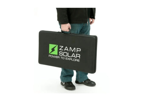 140-watt Zamp  Portable Solar Panel