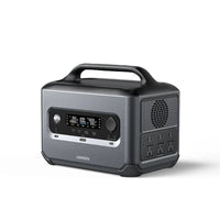 Ugreen PowerRoam 1024Wh / 1200W  LiFeO4 Battery Backup Solar Generator - ShopSolar.com