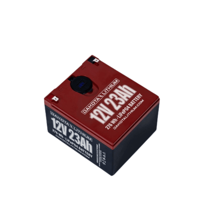 Dakota Lithium 12v 23ah 8956