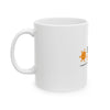 ShopSolar.com - Ceramic Mug (11oz, 15oz) Standard Size - ShopSolar: Complete Solar Kits + Lifetime Customer Support