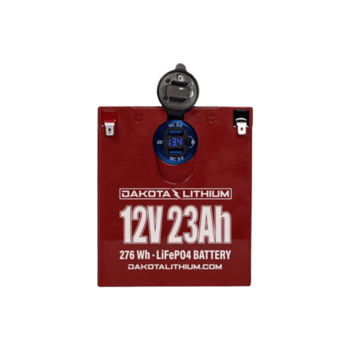 Dakota Lithium 12V 23Ah