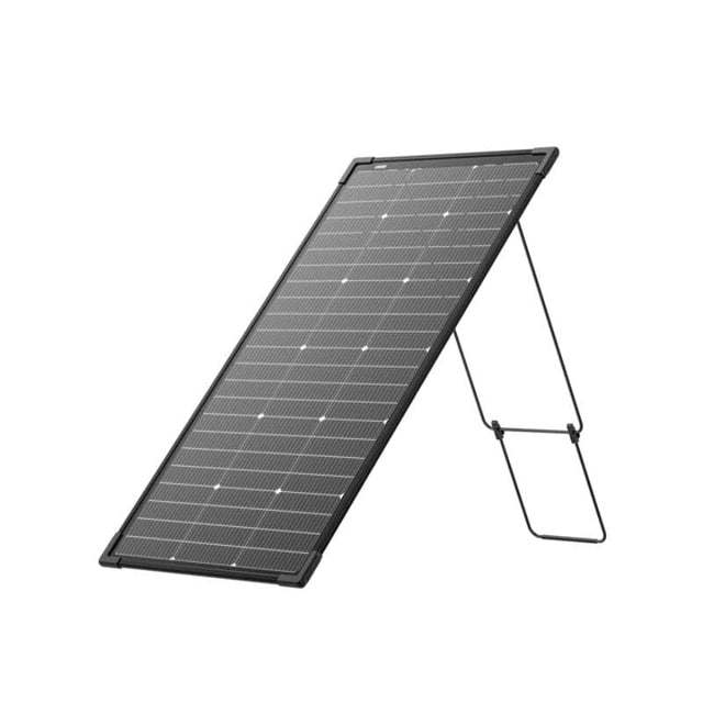 EcoFlow 125W Bifacial Modular Solar Panel (500W, 4-piece kit) - ShopSolar.com