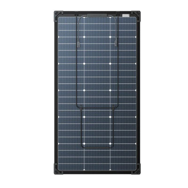 EcoFlow 125W Bifacial Modular Solar Panel (500W, 4-piece kit) - ShopSolar.com