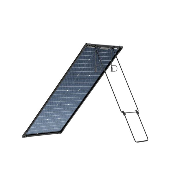 EcoFlow 125W Bifacial Modular Solar Panel (500W, 4-piece kit) - ShopSolar.com