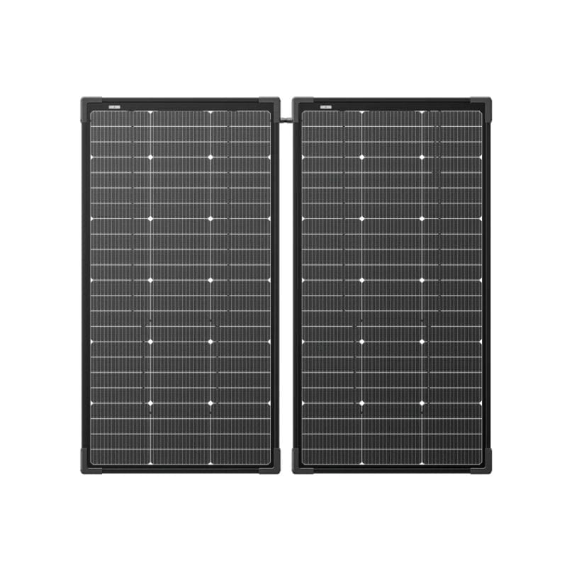 EcoFlow 125W Bifacial Modular Solar Panel - ShopSolar: Complete