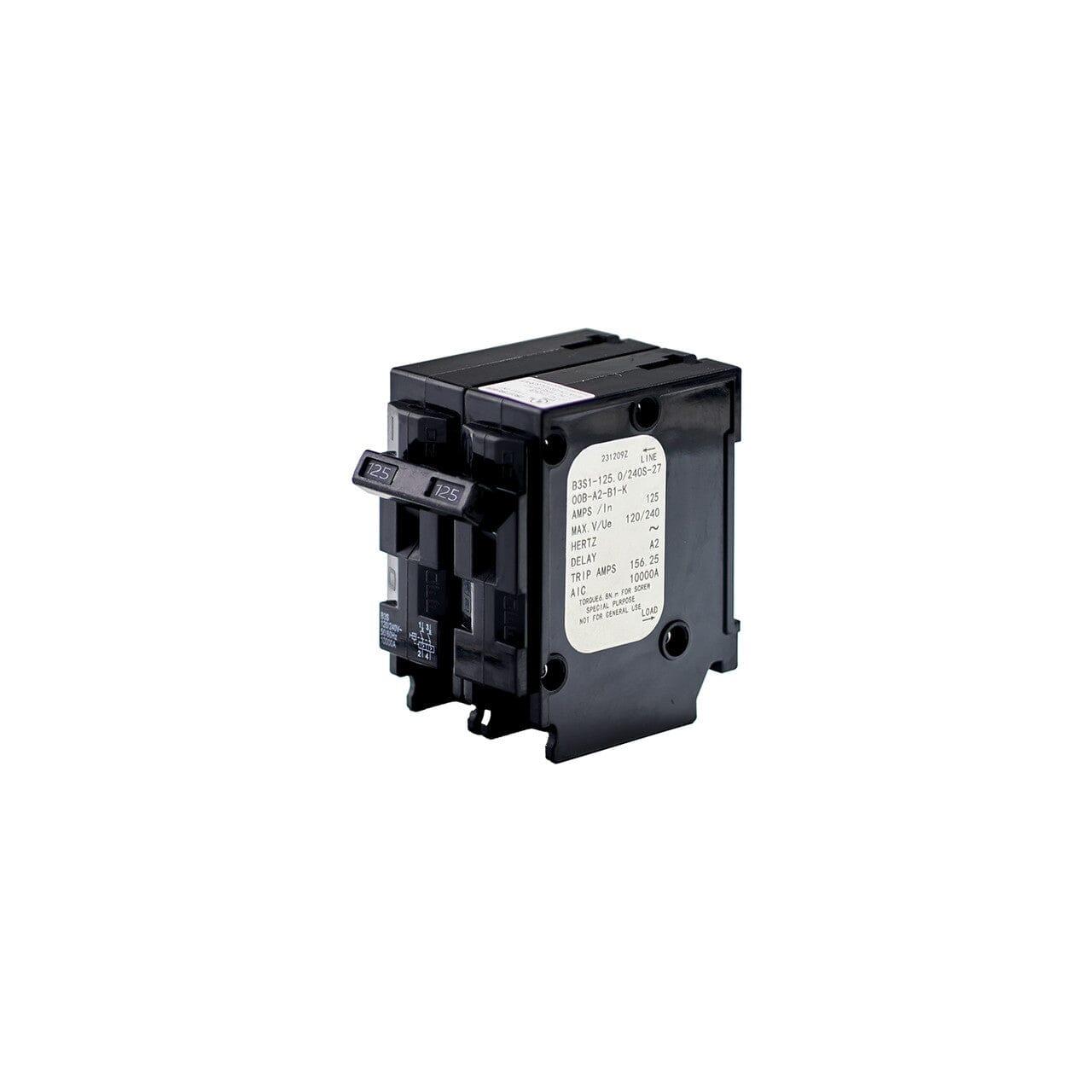 EG4 BSB AC Circuit Breaker - ShopSolar: Complete Solar Kits + Lifetime Customer Support