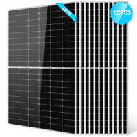 Sungold 450 Watt Monocrystalline Perc Solar Panel - ShopSolar.com