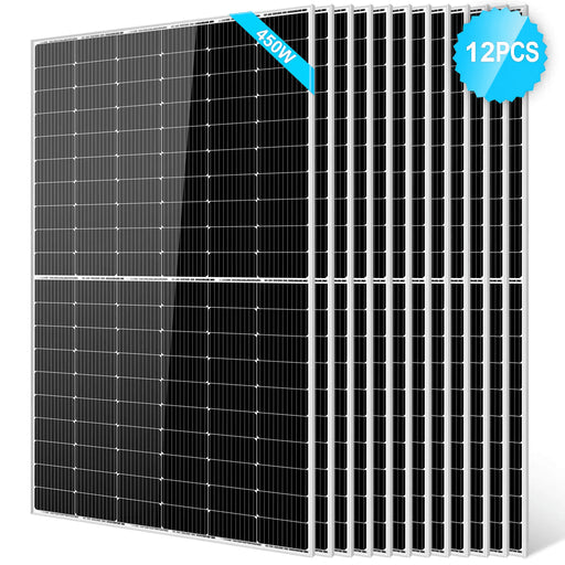 Sungold 450 Watt Monocrystalline Perc Solar Panel - ShopSolar.com