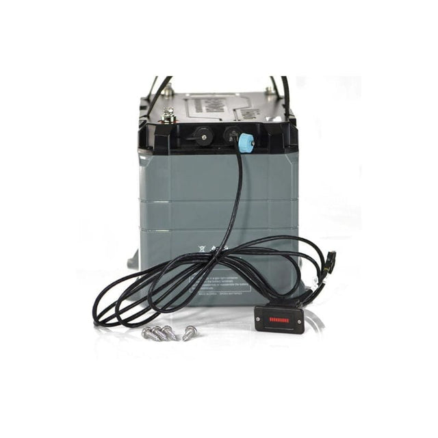 12V 50Ah Marine Battery - Lithium Trolling Motor Battery - ShopSolarKits.com