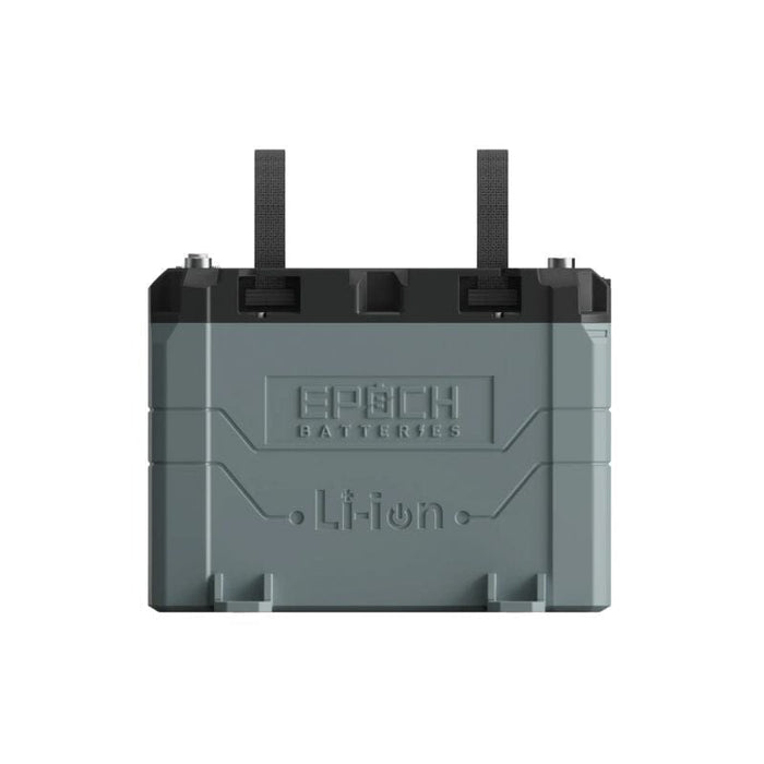 12V 50Ah - LiFePO4 Battery [Open Box Item]