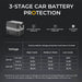 Bouge RV 12V 53 Quart (50L) Portable Fridge Car Freezer - ShopSolar.com
