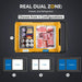 CR35 37 Quart (35L) Portable Fridge Freezer - ShopSolar.com