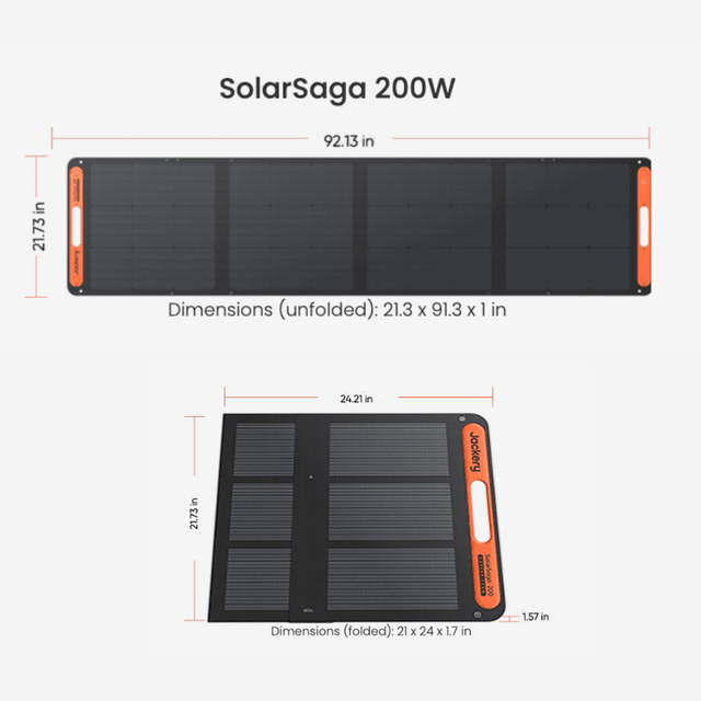 Jackery Explorer [3000 Pro] - 3,024Wh / 3,000W Portable Power Station + Choose Your Custom Bundle | Complete Solar Kit - ShopSolar.com