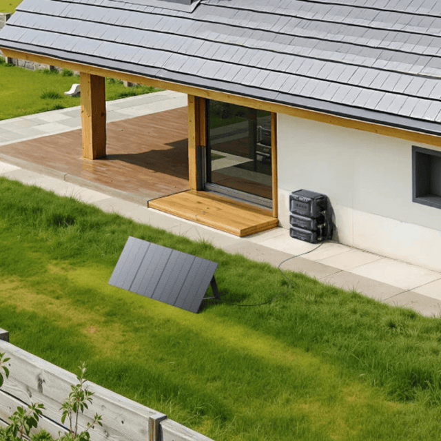 BLUETTI [APEX 300] Modular Power Station | 3,840W / 2,765Wh | 120V/240V Dual Voltage | 5-Year Warranty | Choose Your Bundle - ShopSolar: Complete Solar Kits + Lifetime Customer Support