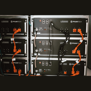 Li-Cube Microgrid Kit | 4.8kW Solar + 20.48–40.96kWh Lithium Storage | Dual Multi-Plus Inverters | Plug-and-Play Containerized Power - ShopSolar: Complete Solar Kits + Lifetime Customer Support
