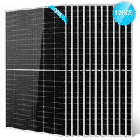 SunGold Power 550 Watt Monocrystalline Solar Panel | 21.28%. Module Efficiency - ShopSolar.com