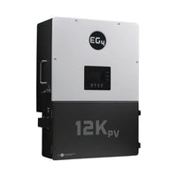 EG4 12kPV Hybrid Inverter | 48V | 12000W Input | 8000W Output | 120/240V Split Phase | RSD | All-In-One Hybrid Solar Inverter - ShopSolar.com