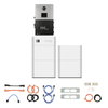 BigBattery ETHOS 12kW Energy Storage System | 10.2–30.7kWh | Modular LiFePO4 | Indoor-Ready | 12-Year Warranty - ShopSolar: Complete Solar Kits + Lifetime Customer Support