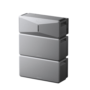 Anker SOLIX E10 Whole Home Backup System | 6-18kWh LiFePO4 Battery | 10-30 kW Turbo Output | Smart Grid & Storm-Guard - ShopSolar: Complete Solar Kits + Lifetime Customer Support