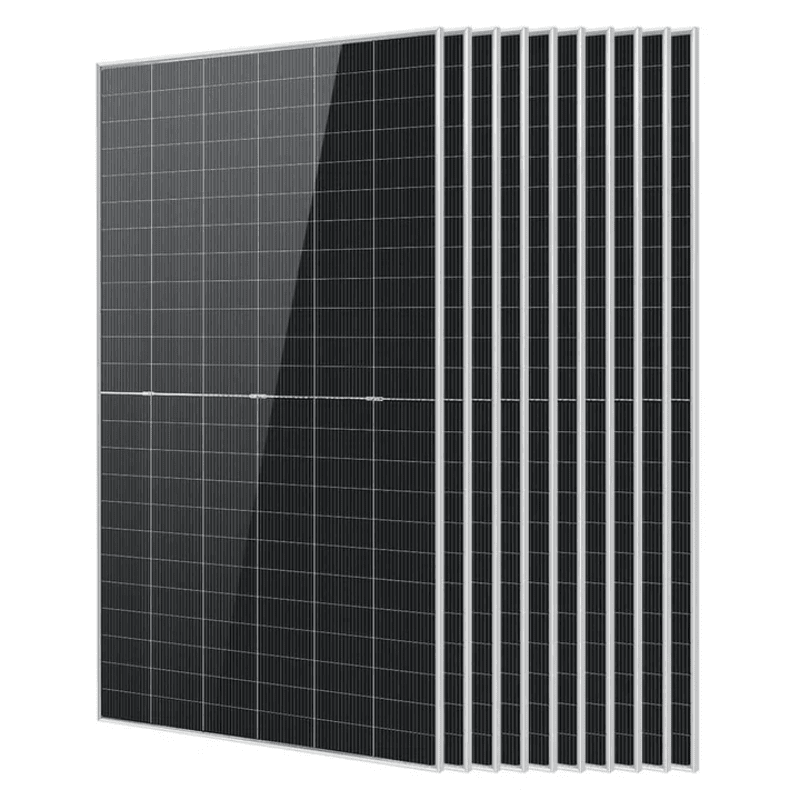 Sungold Power 590W Bifacial Solar Panel | Up to 796W Output | Dual-Glass | N-Type Monocrystalline | UL61730 + CEC Listed | 30-Year Warranty - ShopSolar: Complete Solar Kits + Lifetime Customer Support