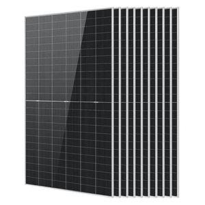 Sungold Power 590W Bifacial Solar Panel | Up to 796W Output | Dual-Glass | N-Type Monocrystalline | UL61730 + CEC Listed | 30-Year Warranty - ShopSolar: Complete Solar Kits + Lifetime Customer Support