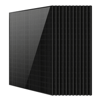 Sungold Power 450W Bifacial N-Type Monocrystalline Solar Panel | SGN-450-BDG5 | Up to 30% More Output | UL61730 + CEC Listed | 30-Year Power Warranty - ShopSolar: Complete Solar Kits + Lifetime Customer Support