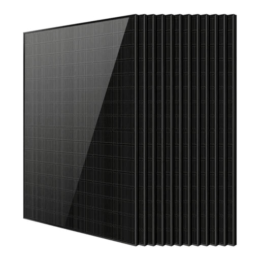 Sungold Power 450W Bifacial N-Type Monocrystalline Solar Panel | SGN-450-BDG5 | Up to 30% More Output | UL61730 + CEC Listed | 30-Year Power Warranty - ShopSolar: Complete Solar Kits + Lifetime Customer Support