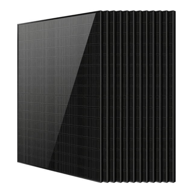 Sungold Power 450W Bifacial N-Type Monocrystalline Solar Panel | SGN-450-BDG5 | Up to 30% More Output | UL61730 + CEC Listed | 30-Year Power Warranty - ShopSolar: Complete Solar Kits + Lifetime Customer Support