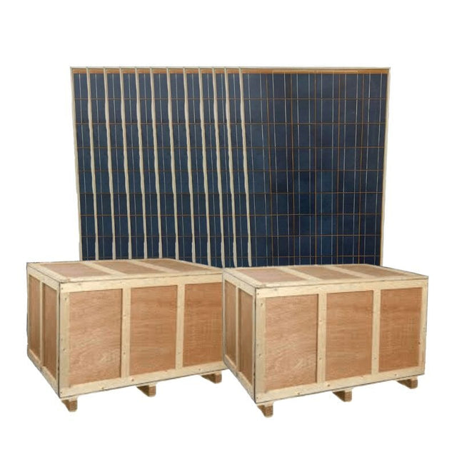 Yingli 230W [Used] Solar Panels | Choose # of Panels | Ships By The Pallet - ShopSolar.com