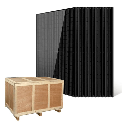 SunGold Power 415W Monocrystalline All-Black PERC Solar Panel | UL 61730 + CEC Listed | 21.3% Efficient | 1,500V | 12-Year Warranty - ShopSolar: Complete Solar Kits + Lifetime Customer Support