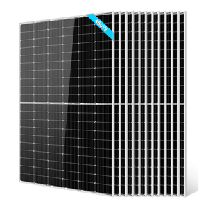 SunGold Power 450W Monocrystalline PERC Solar Panel | 20.79% Efficiency | IP68 J-Box & Connectors | UL 61730 + CEC Listed - ShopSolar: Complete Solar Kits + Lifetime Customer Support