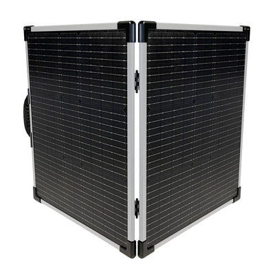 Lion Energy 100W LW 12V Solar Panel - ShopSolar.com