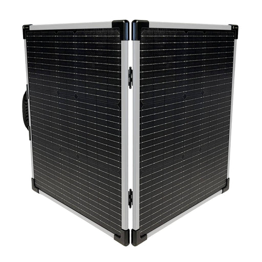 Lion Energy 100W LW 12V Solar Panel - ShopSolar.com