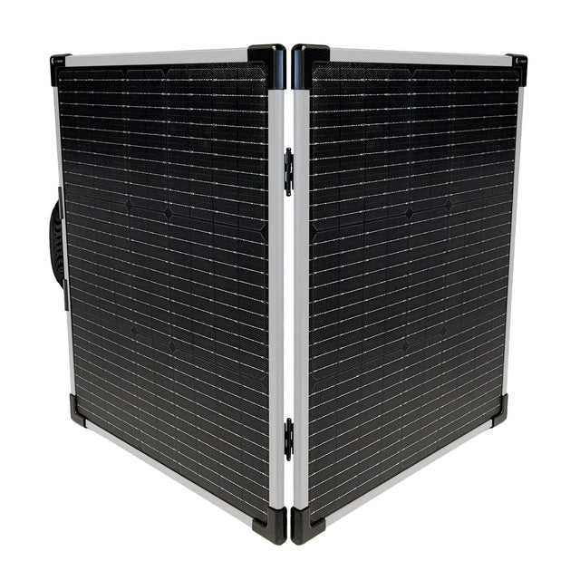 Lion Energy 100W LW 12V Solar Panel - ShopSolar.com