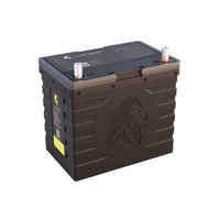 Lion UT 1300 BT Battery [12V / 105Ah / LiFePO4] - ShopSolar.com