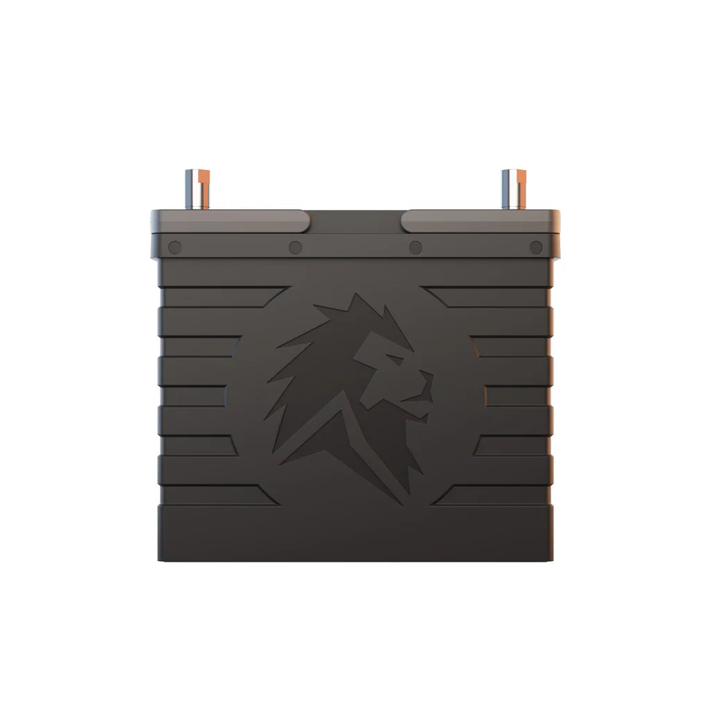 Lion UT 1300 BT Battery [12V / 105Ah / LiFePO4] - ShopSolar.com