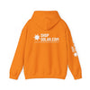 ShopSolar.com - Unisex Heavy Blend™ Hooded Sweatshirt - ShopSolar: Complete Solar Kits + Lifetime Customer Support
